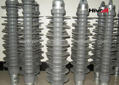 China Polymer Post Insulator For Railway System , Polymer Composite Insulators With IEC Standard for sale