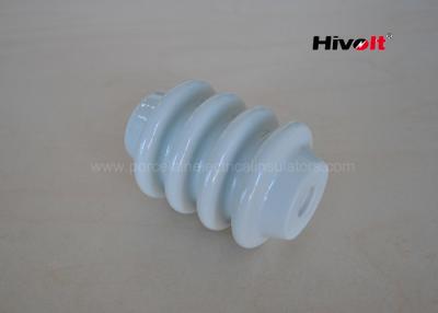 China Color estándar del aislador del buje del ANSI LV gris o blanco especialmente para el mercado americano, en venta
