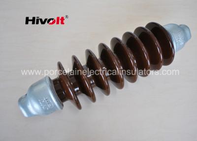 China 46 KV Station Post Insulators , Suspension Type Insulator Self Cleaning for sale