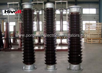 China 550kV Station Post Insulators With IEC60168 / IEC60273 Standard for sale