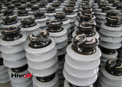 China Professional Electrical Porcelain Insulators With CE / SGS Certificate for sale