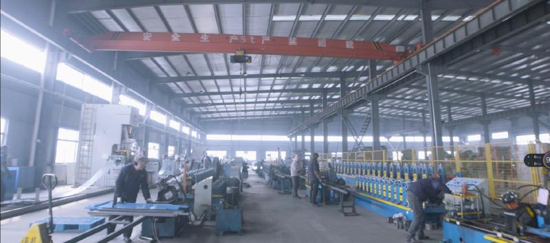 Verified China supplier - Jiangsu Union Logistics System Engineering Co., Ltd.