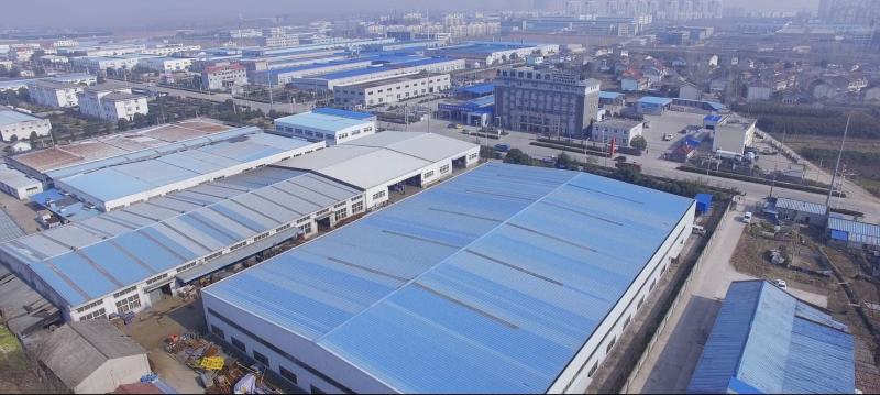 確認済みの中国サプライヤー - Jiangsu Union Logistics System Engineering Co., Ltd.