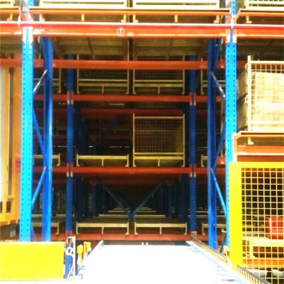 China Customized 4.5T Pallet Shelving Racks Warehouse Racking Companies for sale