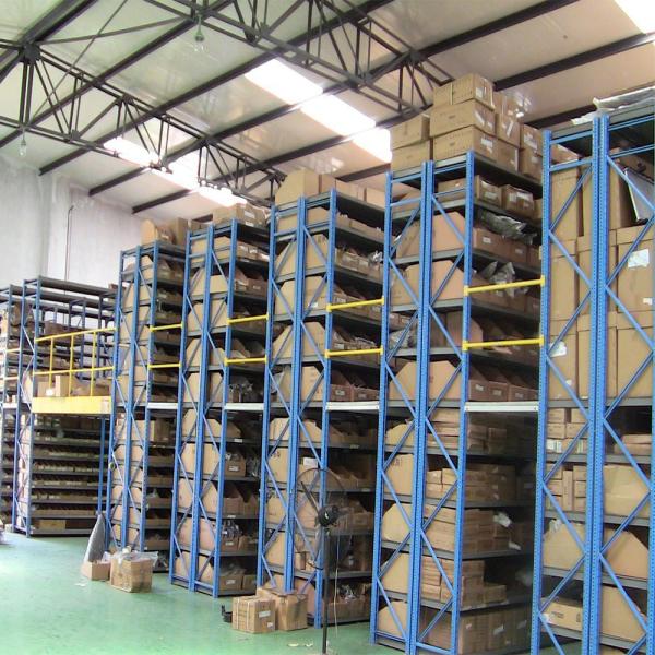 Quality Warehouse Industrial Mezzanine Racking System Storage Flooring for sale