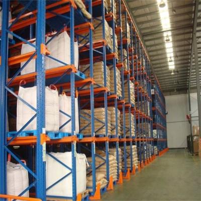 China Q235 Steel Drive In Warehouse Storage Solutions ISO9001 Certificated for sale