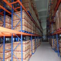 Quality Industrial Pallet Racking Shelving Heavy Duty OEM for sale