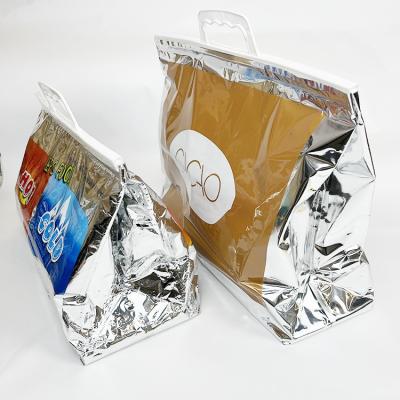 中国 凍結するウォーマーの子供ピクニックのための防水熱絶縁されたクーラー袋は戦闘状況表示板の昼食を共にする 販売のため