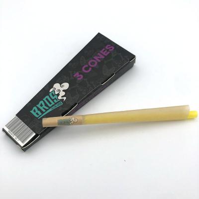China King Size Ocb Tobacco Cigarette Smoking Rolling Papers Silk Screen Printing for sale