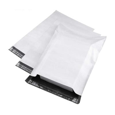 China Sacos expressos brancos do porte postal de Bag Sealable 10x13 do correio do polietileno para o A5 à venda