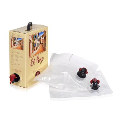 China 10L Liquid Bag In Box for sale