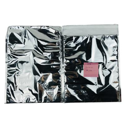 China k Aluminum Foil Hot Cold Insulated Bags For Frozen Food BPA Free for sale