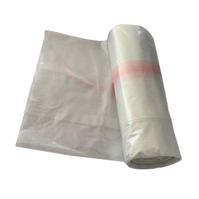 China 100% Biodegradable Laundry Bags , 22um 65 Degree Water Soluble Film for sale