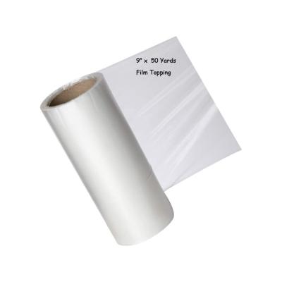 China 9 Inches × 50 Yard Laminating Pouch Film , 35um Water Soluble Film for sale