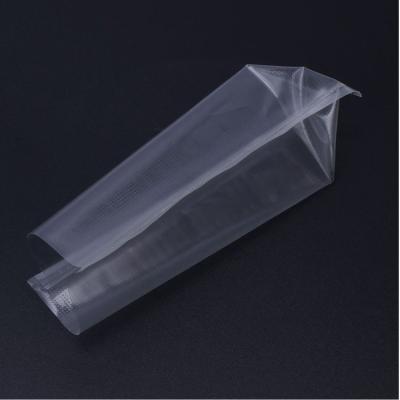 Китай Сумка белизны 5x10cm Pva расстворимая в воде для SGS приманки карпа перечислила продается