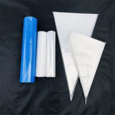 China Tipless Plastic Piping Bag Cake Decoration Use SGS Certificate for sale