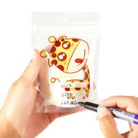 China Canalón libre de la bolsa de la situación del congelador de BPA, bolso del almacenamiento de la leche materna 100ML en venta