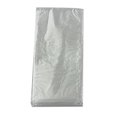 China 60x120mm 70x150mm PVA Quick Water Soluble Bag For Solid Baits Carp Fishing for sale