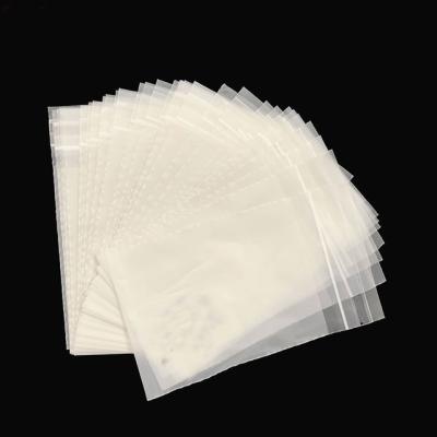 China Bolso de empaquetado biodegradable 14*20inches de la prenda impermeable para la ropa en venta