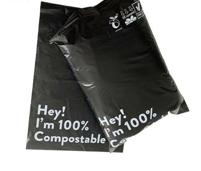 Китай 100% повторно использовало поставки конвертов Eco поли отправителей дружелюбные упаковывая пересылая сумки продается