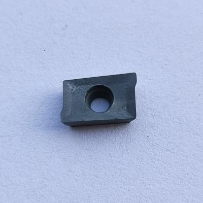 China APKT160408-HM Indexable Helical Milling Tools CNC Milling Inserts PVD CVD for sale