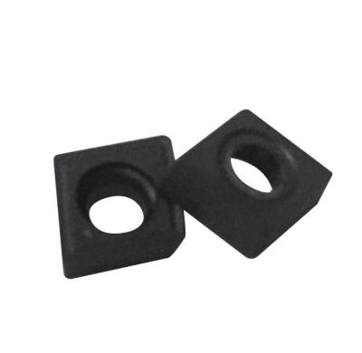 China CCMT060204-NN Alloy Steel CNC Turning Tool Square Carbide Inserts for sale