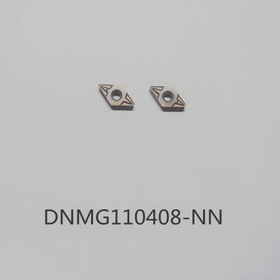China DNMG110408-NN Tungsten Carbide CNC Machine Tool Turning Inserts for sale