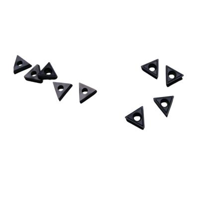 Chine Right Hand Triangle Carbide Inserts TCMT090204-V PVD / CVD Coated à vendre