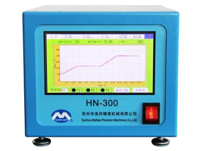 China Small Power Pulse Plastic Heat Staking Process Controller Pulse Welder 50 to 600 deg for sale