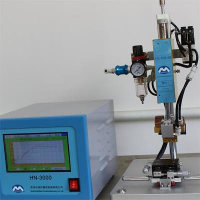China Máquina de soldadura térmica con pulso de banco Máquina de soldadura de prensa en venta