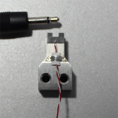 China Pulse Hot Pressing Welding Head For Welding FPC FFC Wire Harness PCB Components for sale