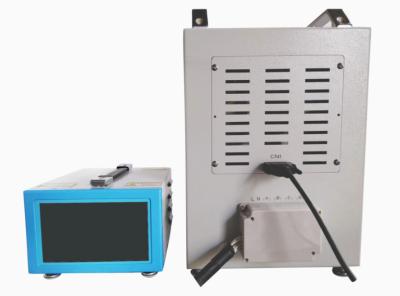 China Máquina de empilhamento a quente de plástico Controlador de múltiplos canais de empilhamento a quente de plástico à venda