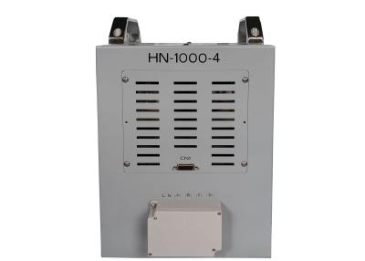 Chine HN-1000-4 4 chauffage de la chaleur de la machine de piégeage de pulsation de chaleur pour le rivetage du plastique à vendre