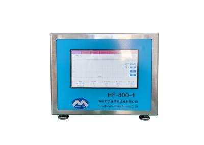 China HF-800-4 Controlador de apilamiento de aire caliente a frío con interfaz de comunicación Ethernet Programa 5 en venta