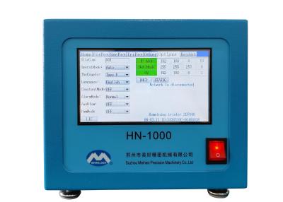 中国 HN-1000 パルス ホットリベティング プラスチック 1000W プラスチックリベティング 販売のため