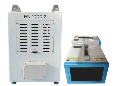 Chine 2 canaux de pulsation de la chaleur en plastique de la machine d'empilage de rivets chauds avec RS485 à vendre