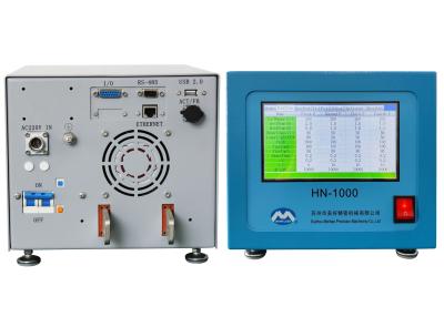 Chine HN-1000 Machine à empiler la chaleur thermoplastique pulsée pour moteurs automobiles 1000W à vendre