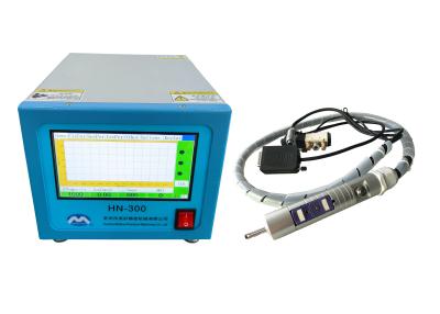 China Handheld Heat Staking Equipment With PID Control Pulse Heat Staking Technology for sale