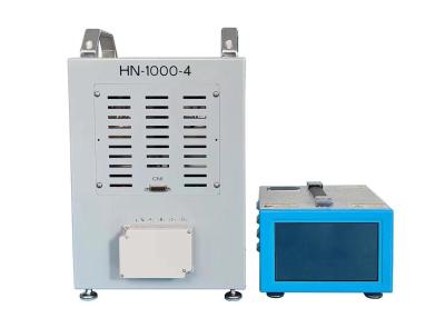 Chine 4 canaux 4000W machine à empilement thermique en plastique pour le remontage à chaud en plastique à vendre
