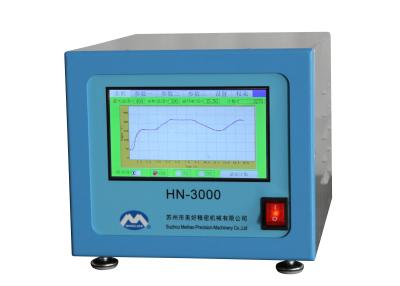 China Máquina de remachamiento de calor de plástico de pulso y configuración de parámetros del controlador con función de protección por contraseña en venta