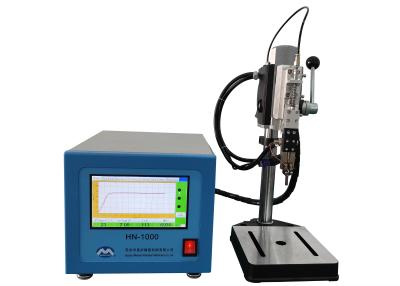 中国 Manual Press-type Pulse Heat Staking Machine for Metal Component Fixation 販売のため