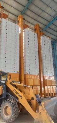 China Paddy, Seed Grain Dryer com baixo consumo de energia 90 toneladas/lote à venda