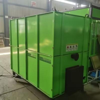 China Estufas automáticas de mini-casco para secadores de granos de 10 toneladas en venta