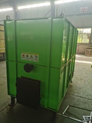 China Rated Thermal Energy 150000 Kcal/H Husk Furnace For Small Grain Dryer for sale