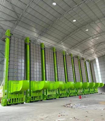 China High Efficiency Batch Type Corn Drying Machine Automatic Maize Grain Dryer for sale
