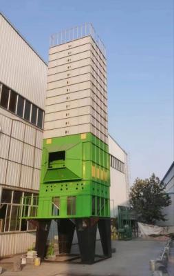 Chine Energy Saving Biomass Furnace Seed Maize Dryer Small Grain Paddy Dryer à vendre
