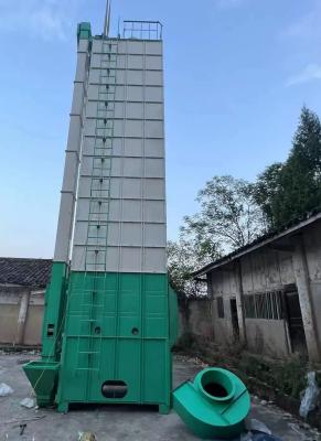 China 30ton/Batch Capacity Rice Grain Dryer With Low Broken Rate And High Milling Rate for sale