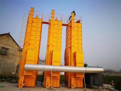China 120 Tons/Batch Rice Grain Dryer For Versatile Drying Applications for sale