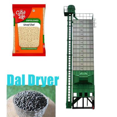 China 30 Ton Non-Auger Type Grain Dryer For Indian Urad Dal for sale