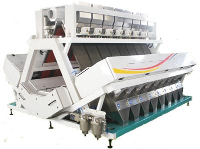 China Máquina inteligente do classificador da cor do CCD do classificador industrial de alta velocidade da cor à venda